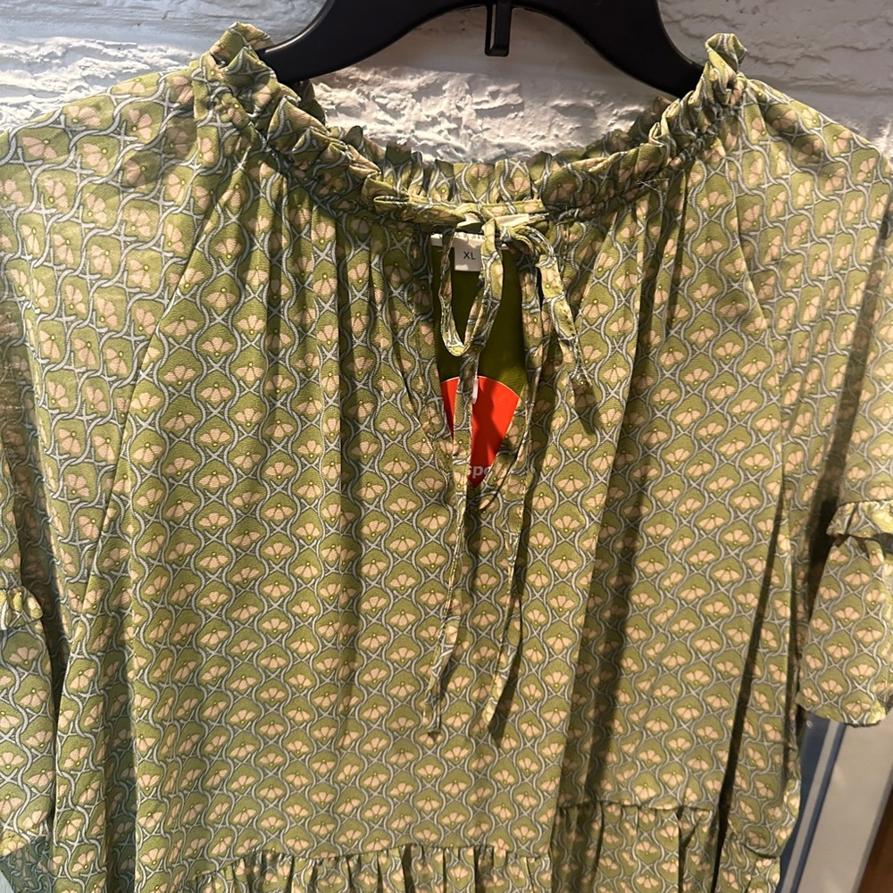 Jade by Jane Green Floral Women's Dress - Picture 2 of 6